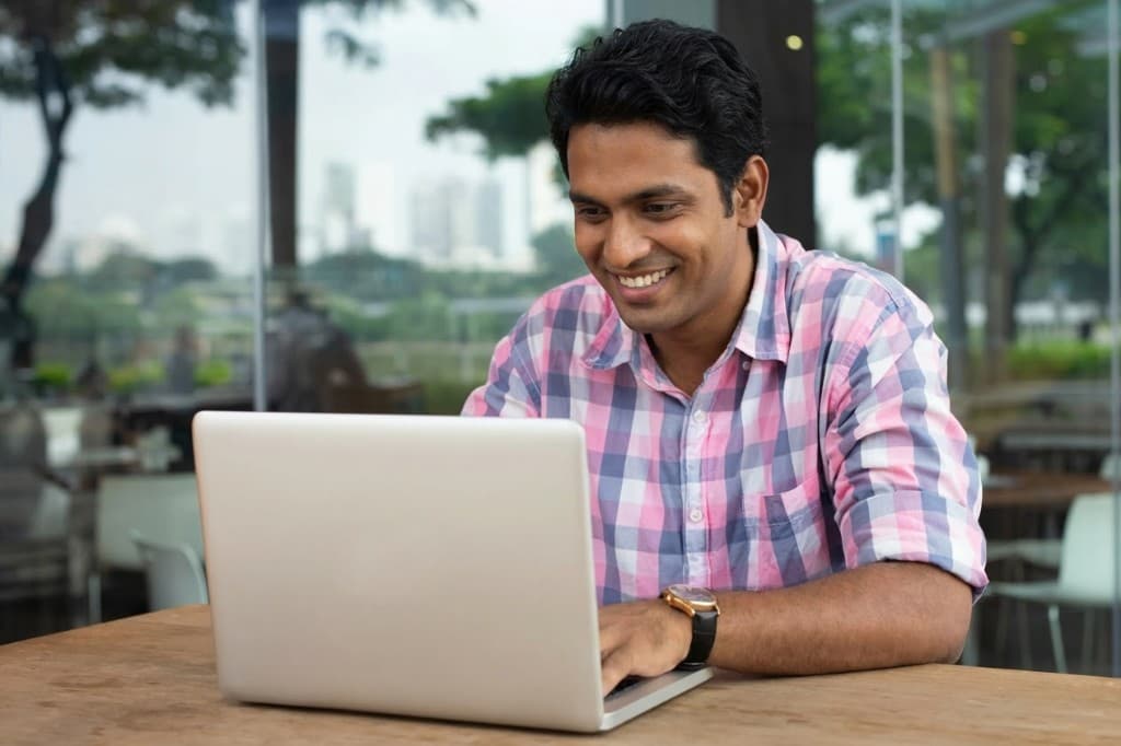 Lender using IndiaP2P platform